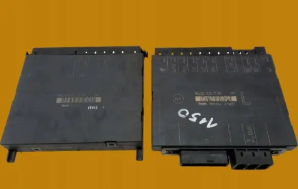 Mercedes-Benz S W220 Other control units/modules 2208201185