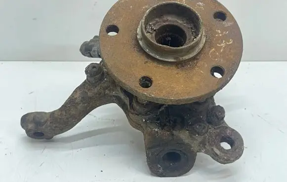 Audi A3 S3 8P Front wheel hub
