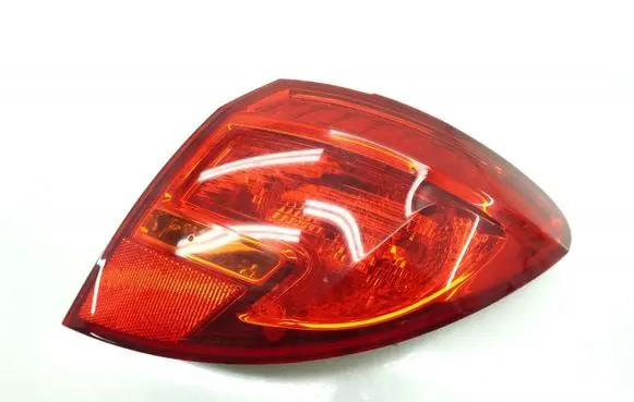 Opel Meriva B Rear/tail lights 21630201