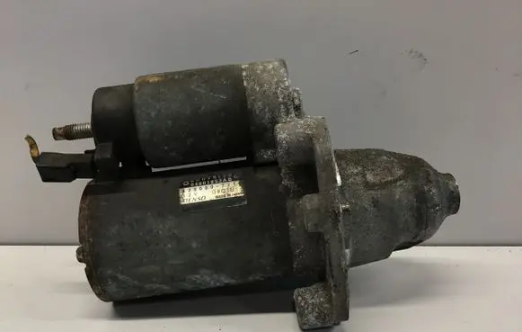 Dodge Durango Starter motor 04801852AB