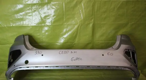 KIA Ceed Front bumper 000127