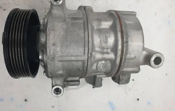 Skoda Octavia Mk3 (5E) Air conditioning (A/C) compressor (pump) 5Q0816803F 091466069B5