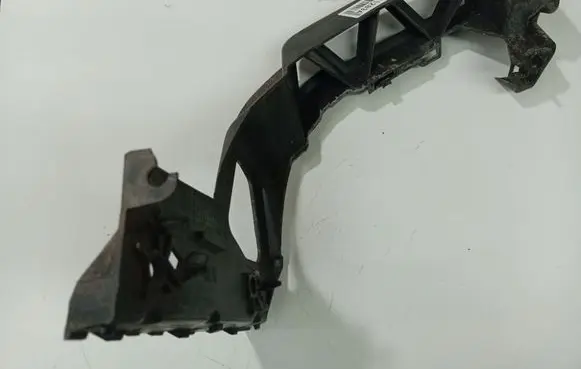 Peugeot 207 Rear bumper mounting bracket 9649679380