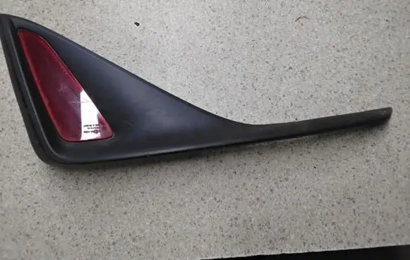 Toyota C-HR I Rear bumper corner part panel trim 52163F4020
