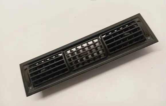 Volkswagen Transporter - Caravelle T4 Dash center air vent grill 701819709B 7D2819703A 7D1819703A