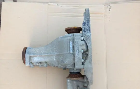 Audi A5 8T 8F Rear differential
