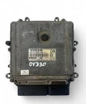 Volvo XC90 Engine control unit/module ECU 30771550AB 0281012103
