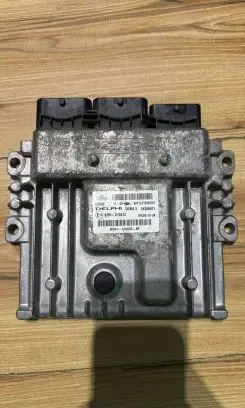 Ford Mondeo MK IV Engine control unit/module BG9112A650NF