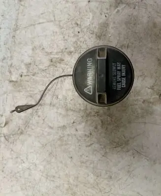 Fuel tank filler cap