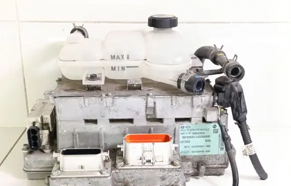 Hyundai Ioniq Voltage converter inverter 366102B000 366002B200