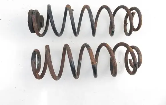 Volkswagen Golf IV Rear coil spring 