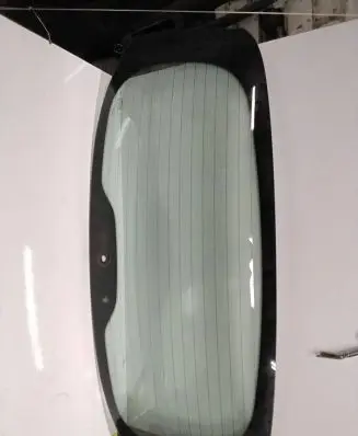 Renault Scenic III - Grand scenic III Rear windscreen/windshield window E000189