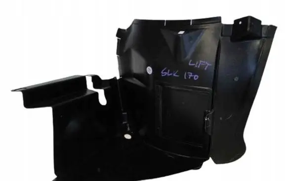 Mercedes-Benz SLK R170 Front wheel arch liner splash guards A1706901730
