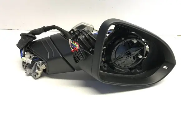 Cupra Born Front door electric wing mirror 10F857502H VH033305 23394005K