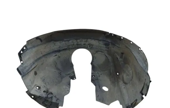 Ford Edge II Front wheel arch liner splash guards FT4BR16114AG FT4BR16114CF FT4BR16114BG