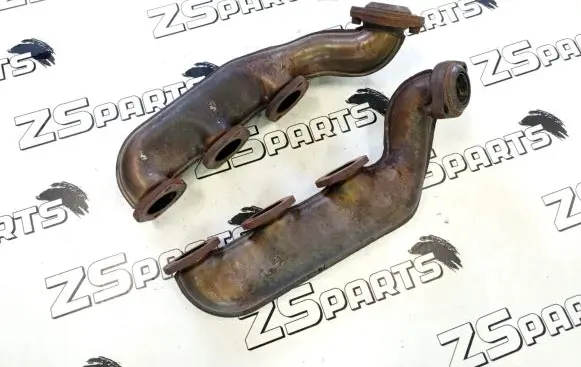 Mercedes-Benz CLK A208 C208 Exhaust manifold