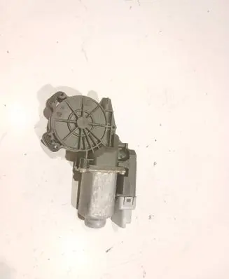 Citroen C4 I Picasso Rear door window regulator motor 401786