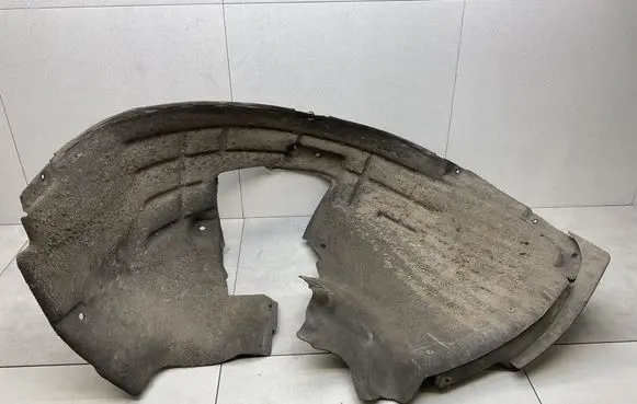 Audi Q5 SQ5 Front wheel arch liner splash guards 
