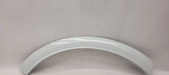 Rear arch trim