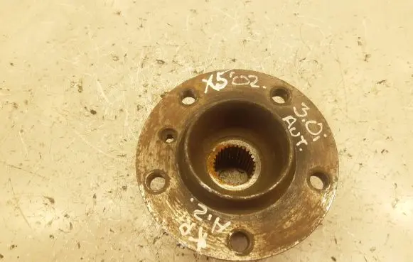 BMW X5 E53 Rear wheel bearing hub 