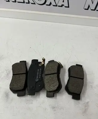 Hyundai Santa Fe Brake pads (rear) ADB3935
