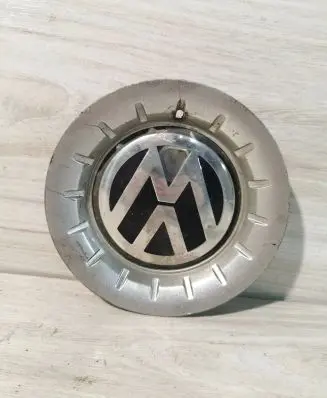 Volkswagen Polo IV 9N3 Original wheel cap 6K0601149L