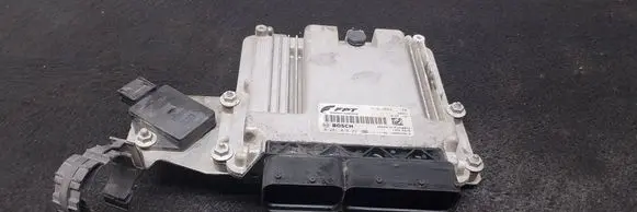 Peugeot Boxer Engine control unit/module 51912094 0281018291