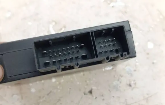 Volkswagen Polo Comfort/convenience module 6Q0959433H 5DK00812701
