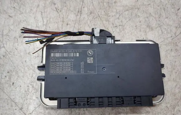 BMW X4 F26 Light module LCM 9345378 61359345378901