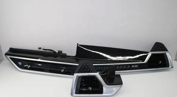 BMW X6 G06 Dashboard glove box trim 