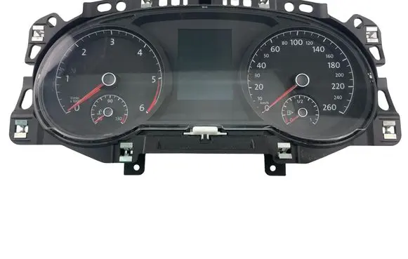 Volkswagen Golf VII Speedometer (instrument cluster) 5G0920861A