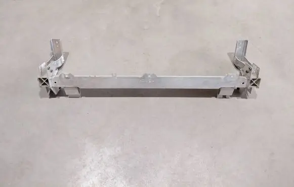 Mercedes-Benz CLA C117 X117 W117 Bottom radiator support slam panel A2466200019