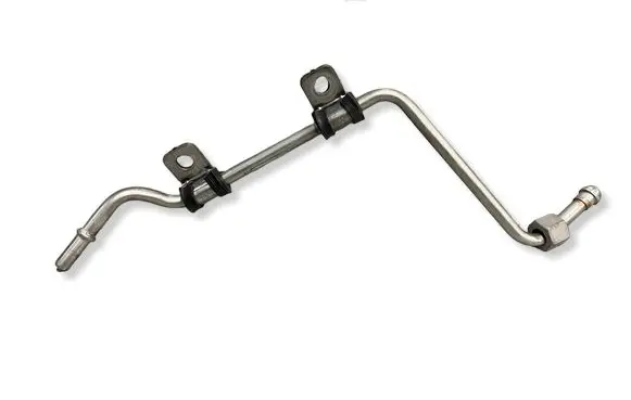 BMW 4 F36 Gran coupe Fuel line/pipe/hose 7604407 16404510 0212015N
