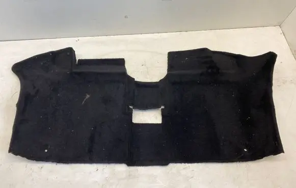 Mercedes-Benz SLK R171 Rear floor carpet liner A1716900141