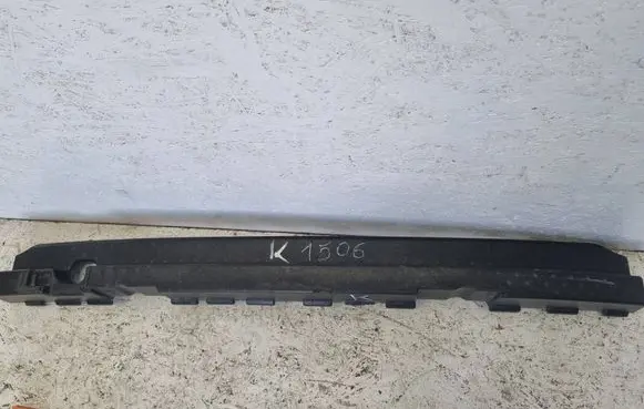 BMW i3 Front bumper foam support bar 7296854