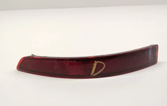 Volkswagen Jetta VI Rear tail light reflector 5C6945106B 22558502