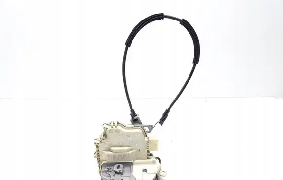 Seat Leon (1P) Front door lock 1P0839016D