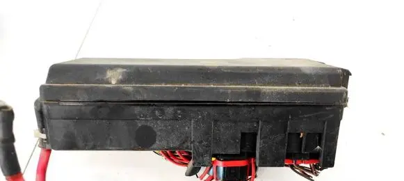 Opel Signum Fuse box set 13170898