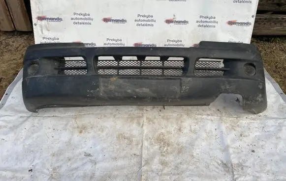 Fiat Ducato Front bumper