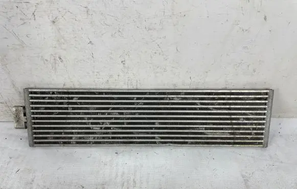 BMW 5 F10 F11 Power steering radiator 7583843