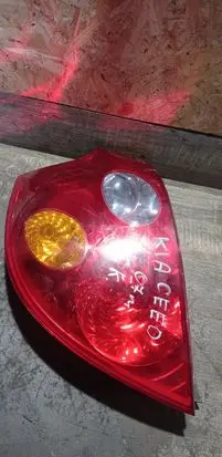 KIA Ceed Rear/tail lights 165583L