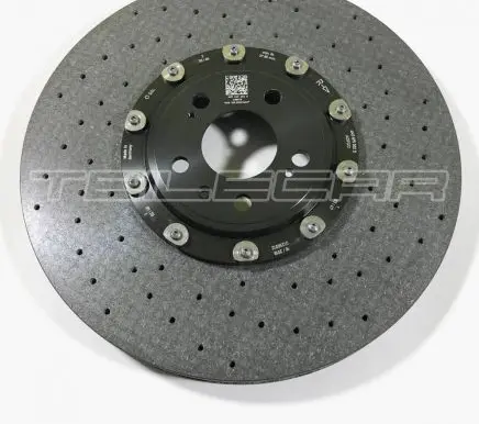 Audi RS5 Front brake disc 4K0615302S