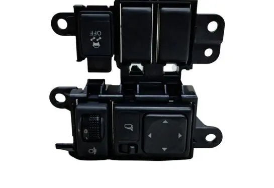 Nissan Juke I F15 Wing mirror switch P10020 B48000