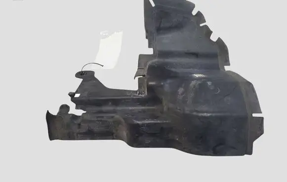 Volvo S80 Intercooler air guide/duct channel 30678191