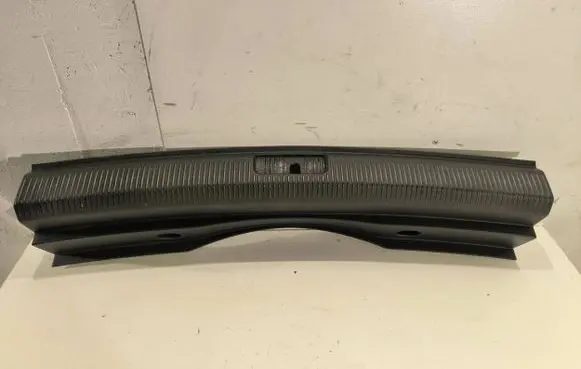 Volkswagen Golf V Trunk/boot sill cover protection 1K9863459A