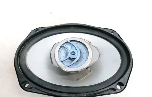 Front door speaker