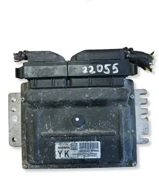 Nissan Micra Engine control unit/module MEC37300