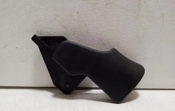 Engine bonnet (hood) release handle