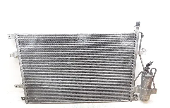 Volvo S60 A/C cooling radiator (condenser) 31101053
