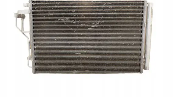 Hyundai i30 A/C cooling radiator (condenser) 976062H010